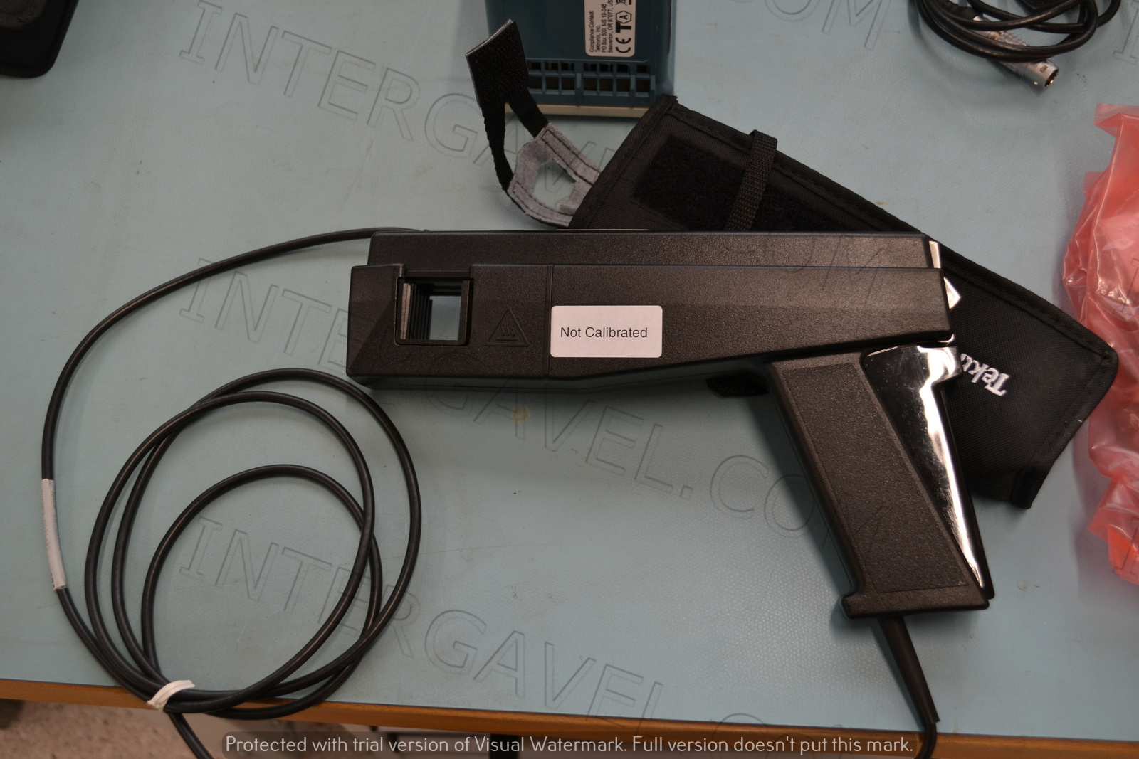 Tektronix erősítő 5