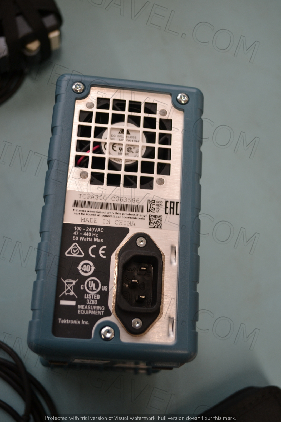 Tektronix erősítő 5