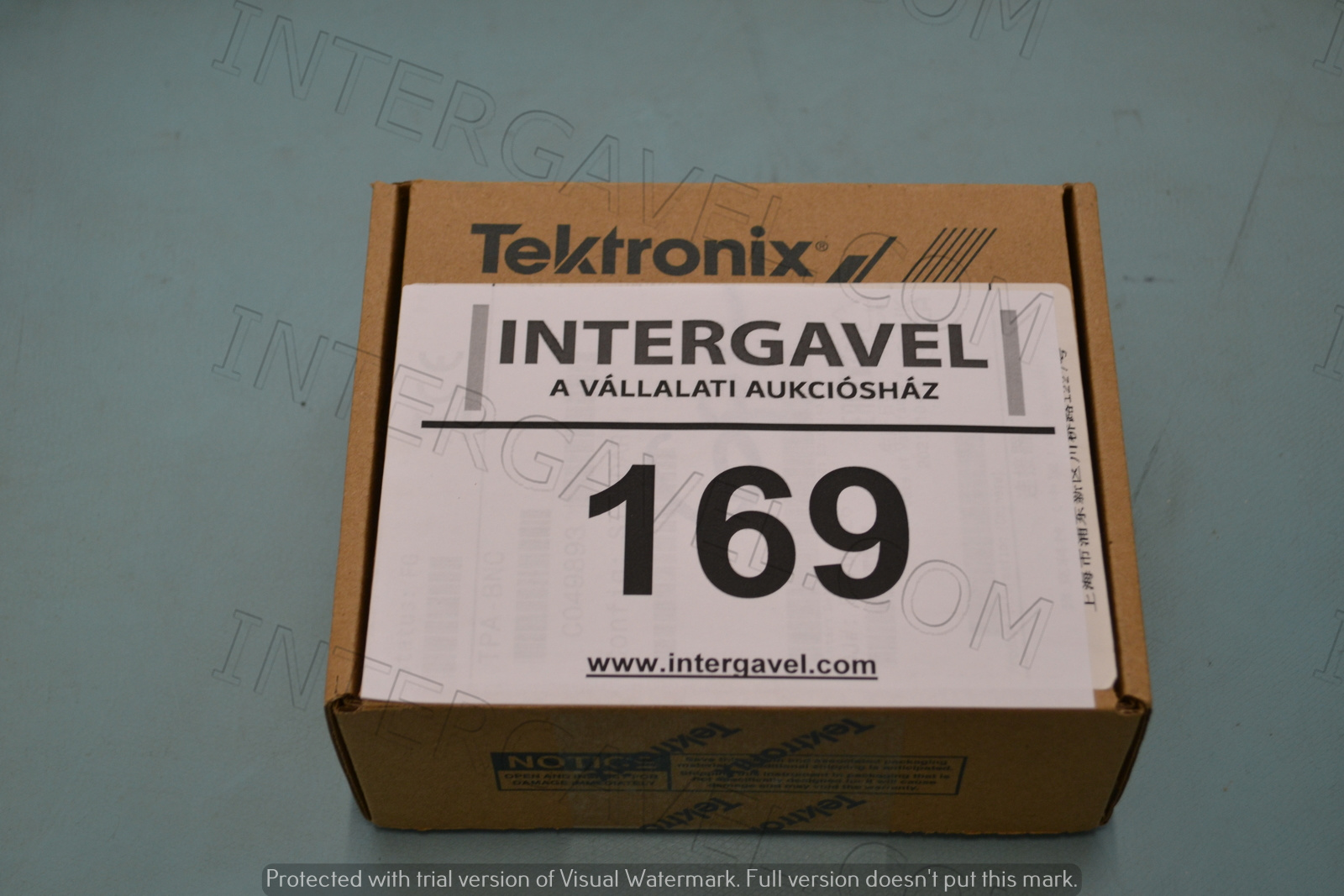 Tektronix átalakító 4