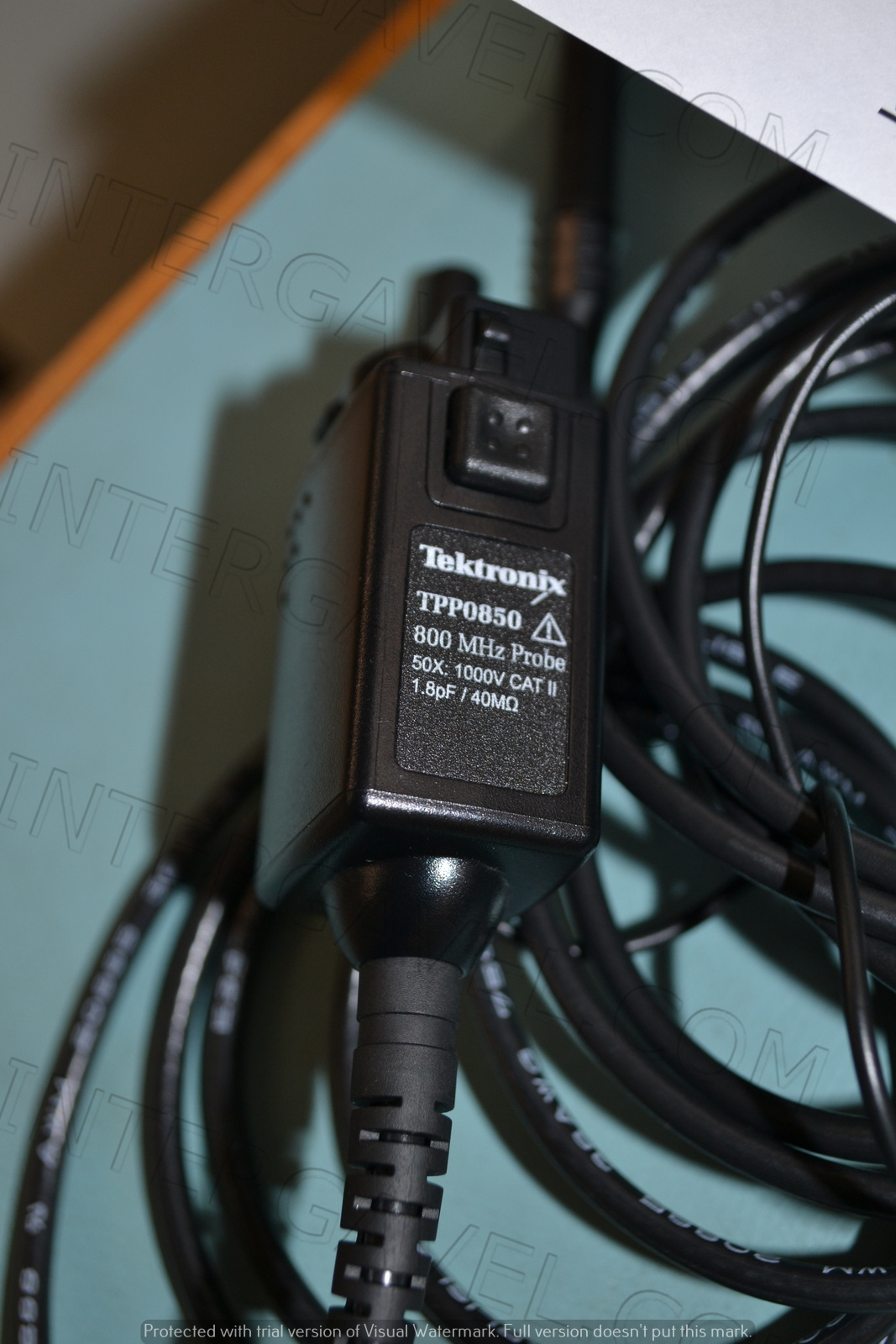 Tektronix magasfeszültségmérő szonda 2