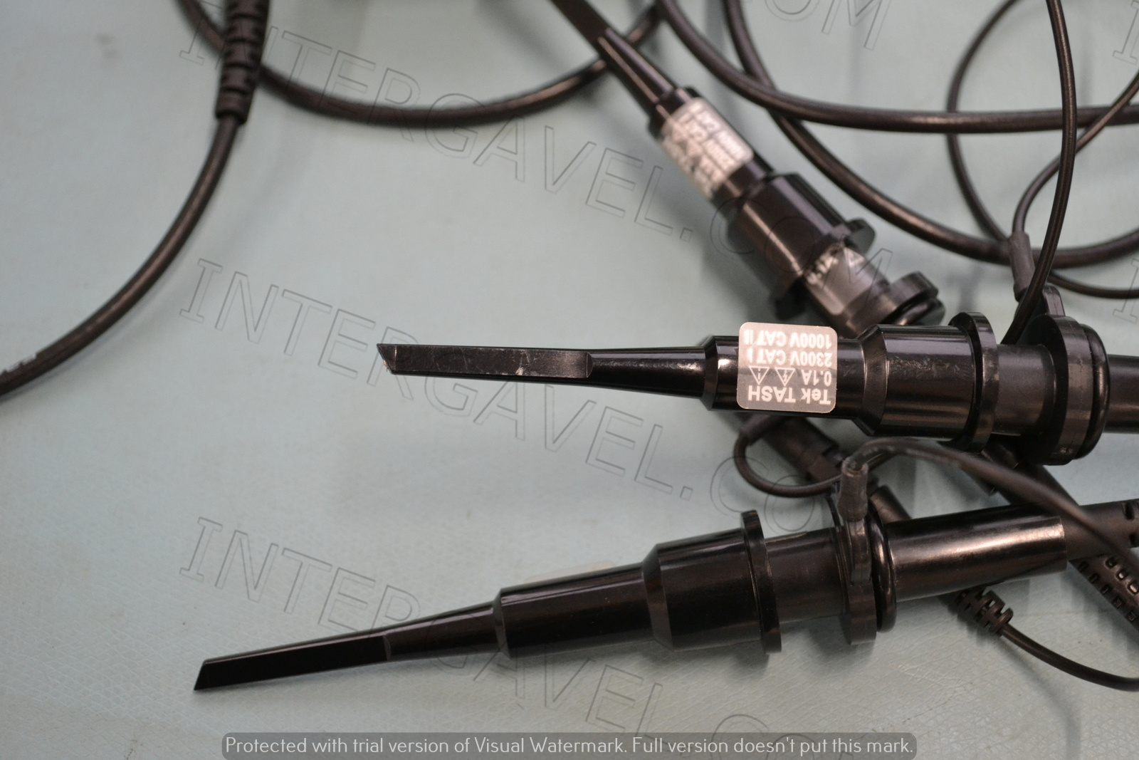 Tektronix magasfeszültségmérő szonda 3