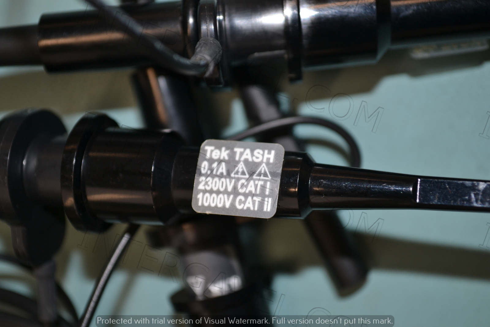 Tektronix magasfeszültségmérő szonda 4