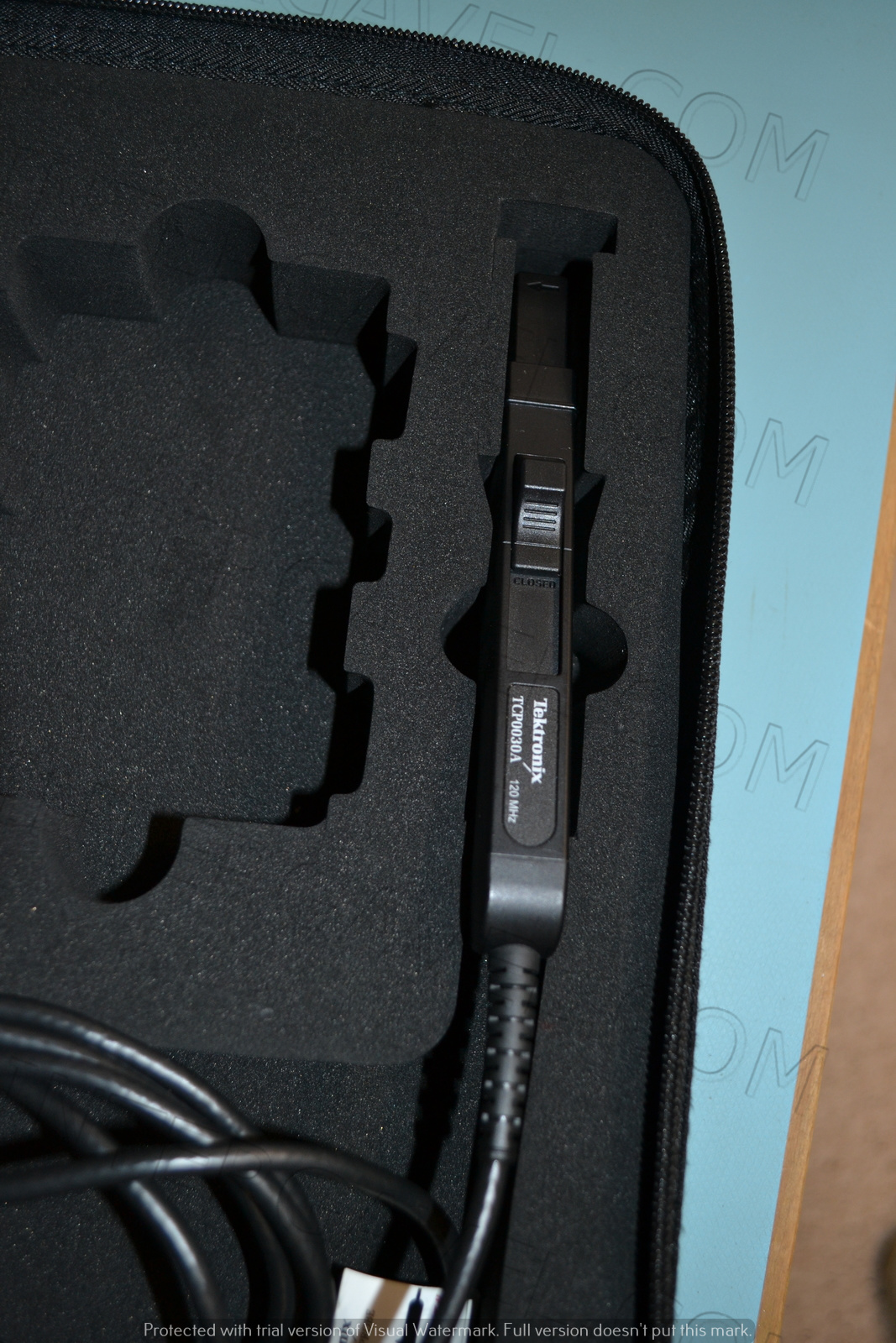 Tektronix feszültségmérő 2