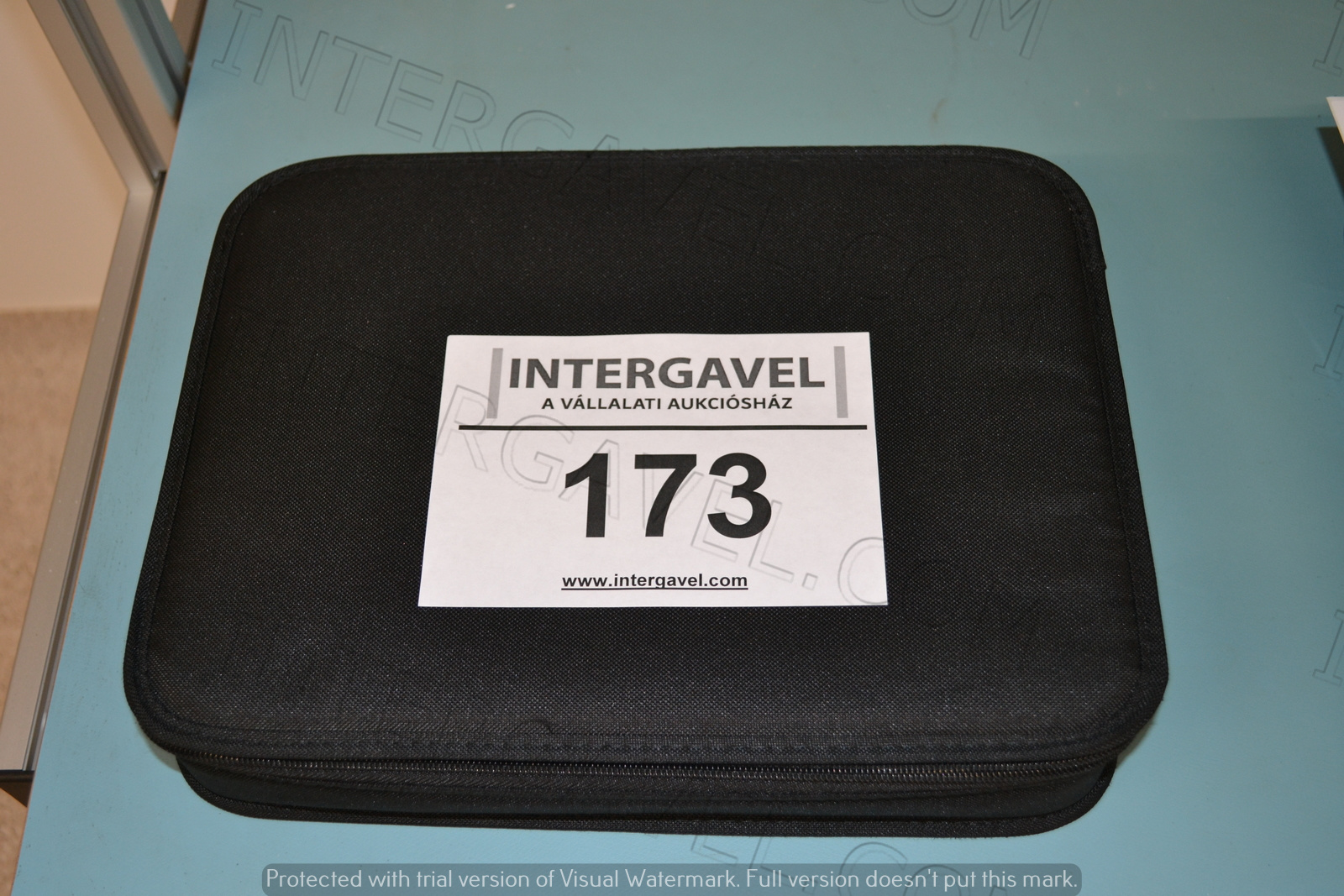 Tektronix feszültségmérő 5