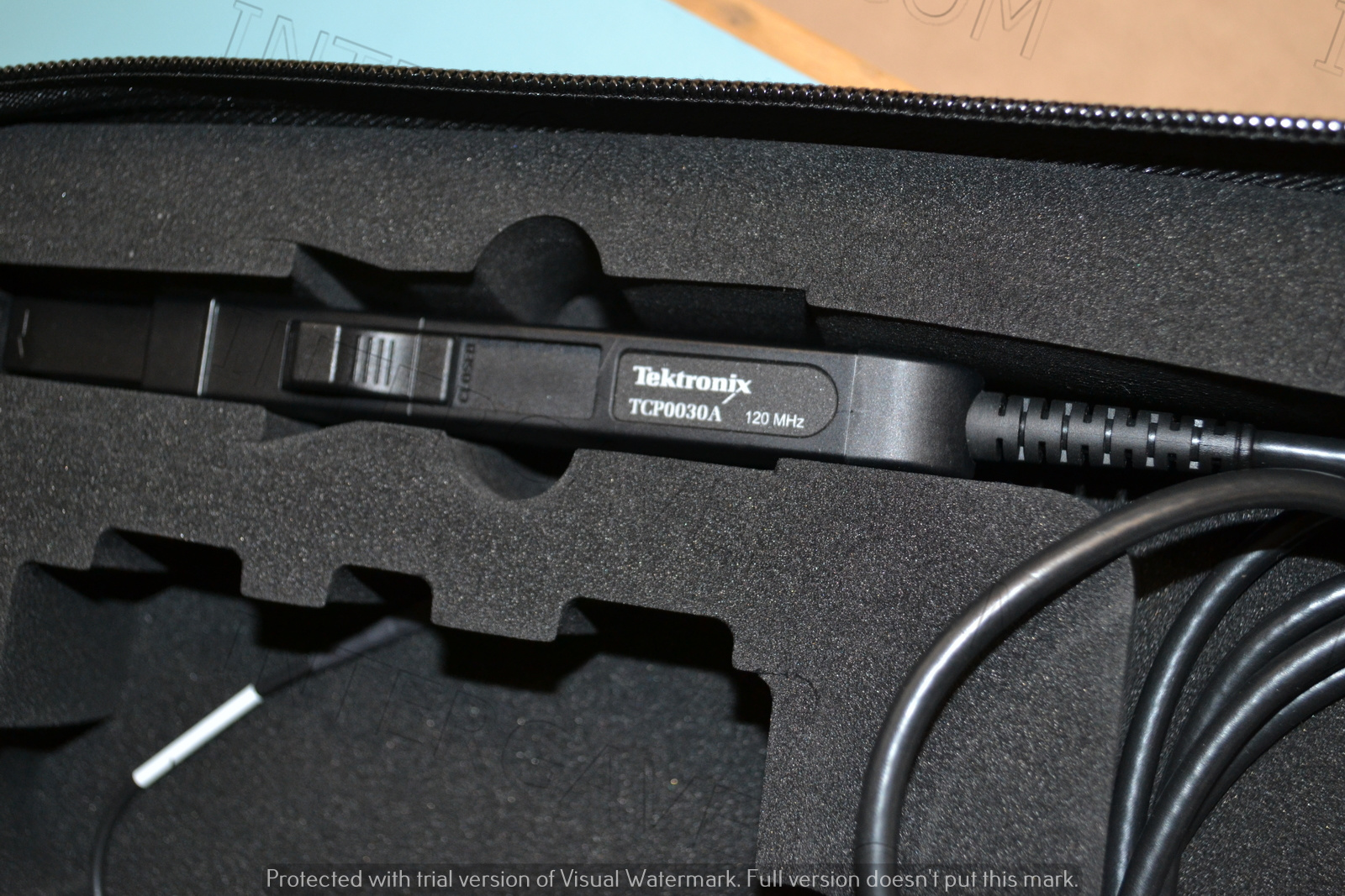 Tektronix feszültségmérő 2