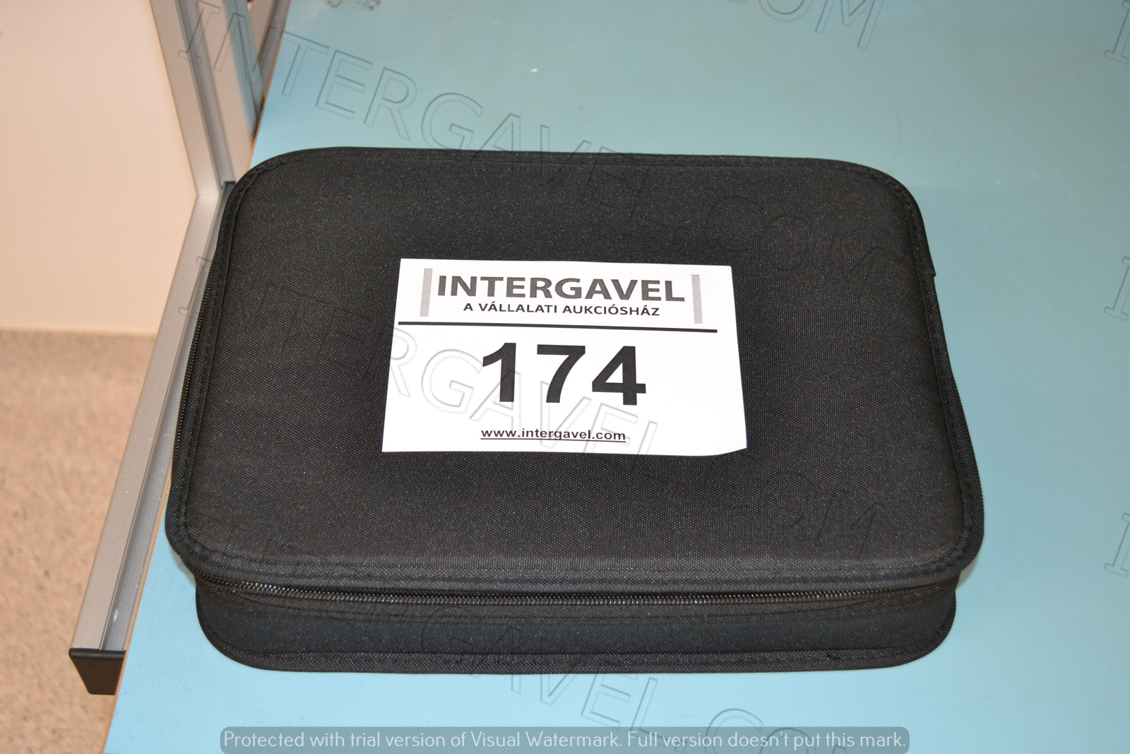 Tektronix feszültségmérő 5