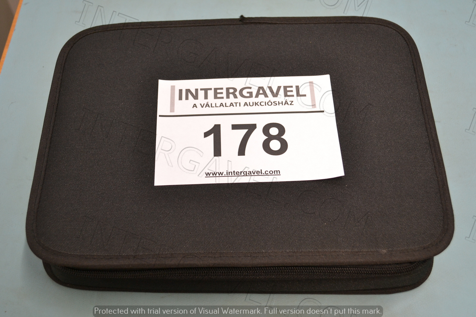 Tektronix differenciál mérő 6