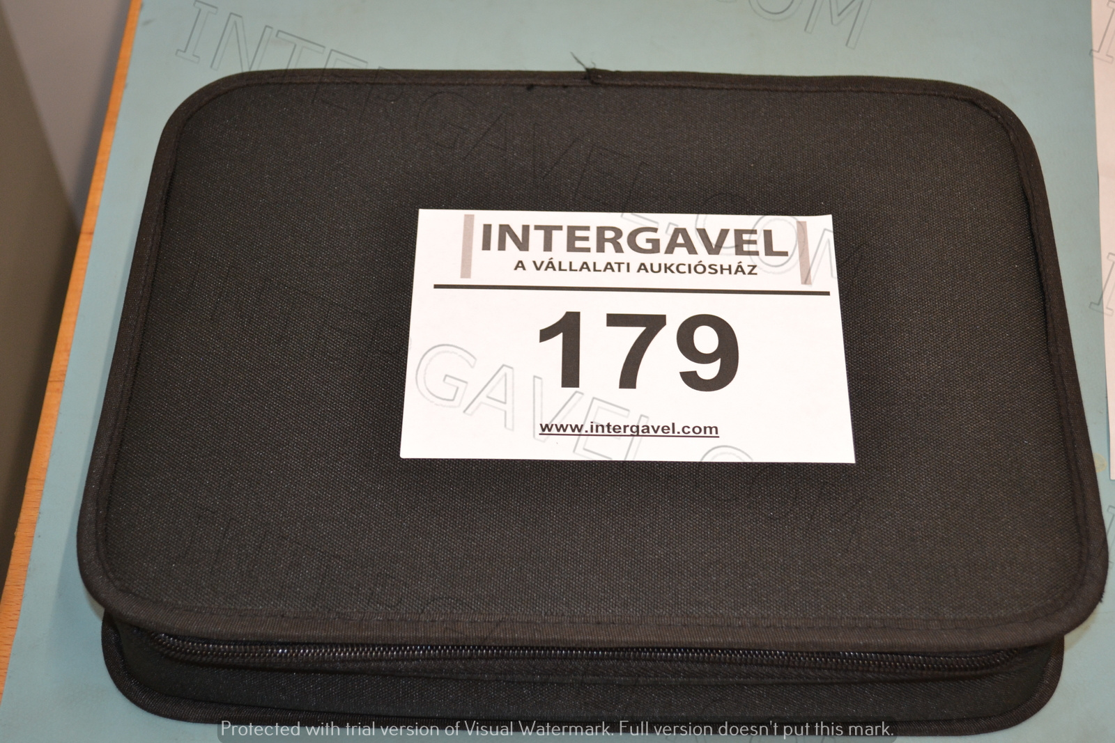 Tektronix differenciál mérő 8