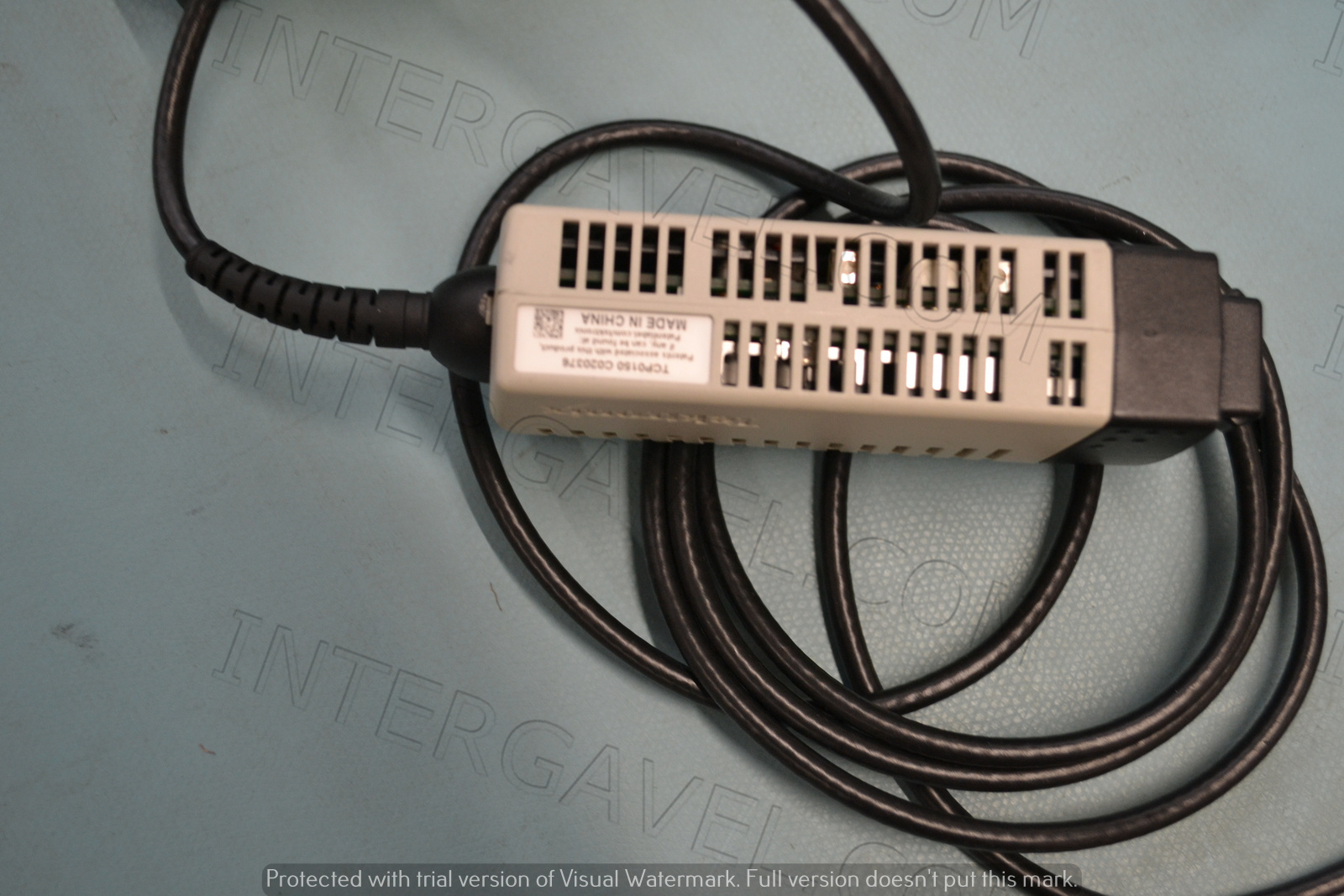 Tektronix feszültségmérő 3