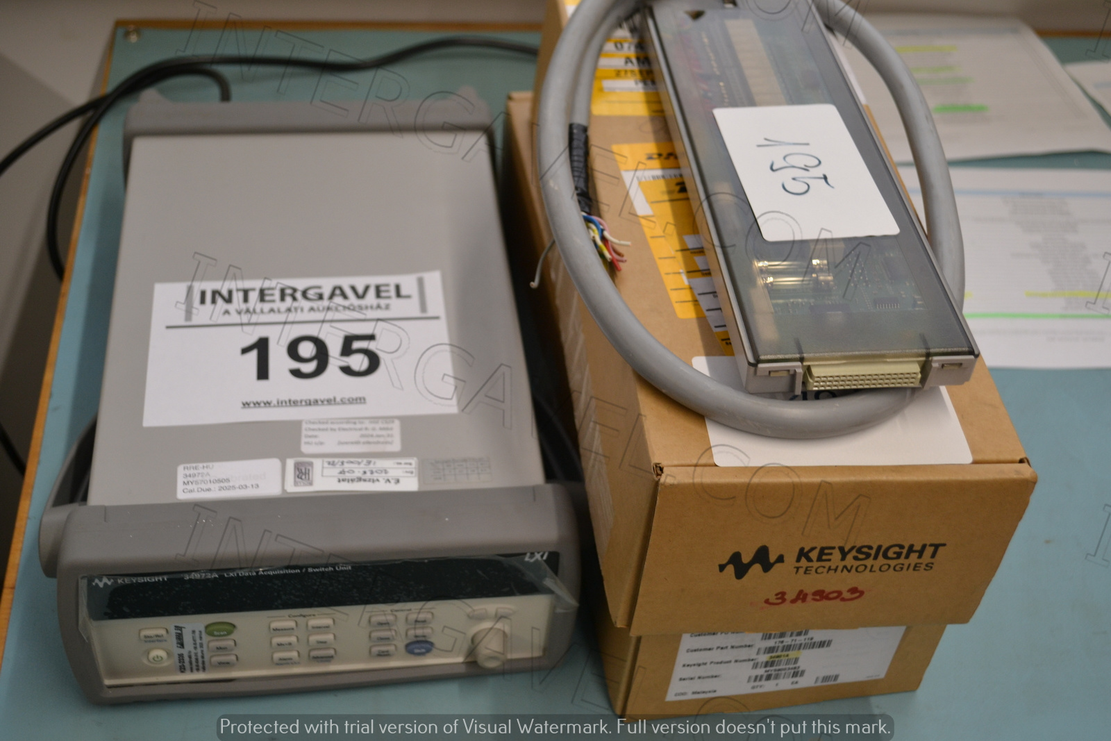 Keysight adatgyűjtő 3