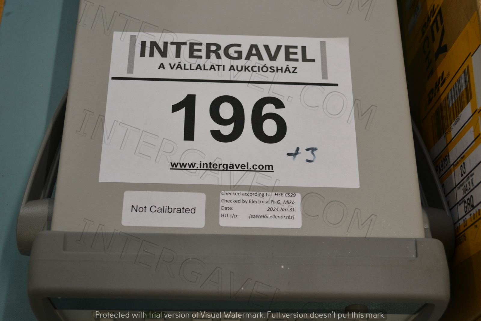 Keysight adatgyűjtő 3