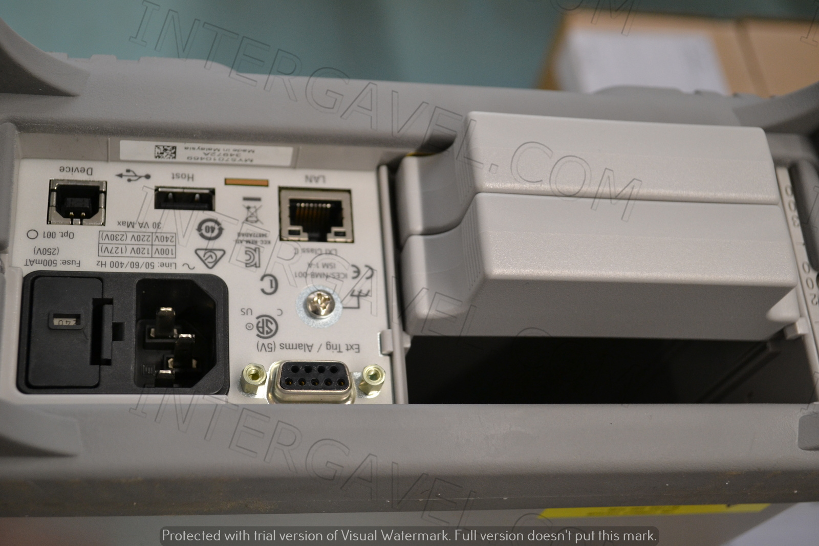 Keysight adatgyűjtő 4