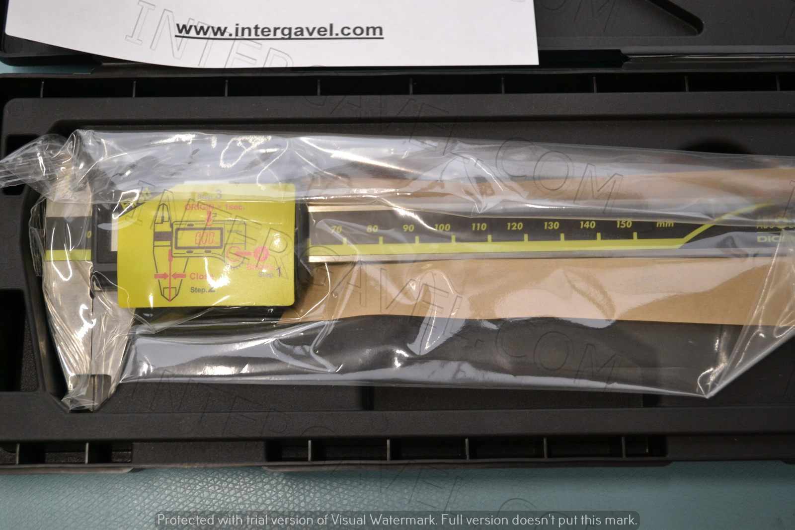 Mitutoyo tolómérő 2