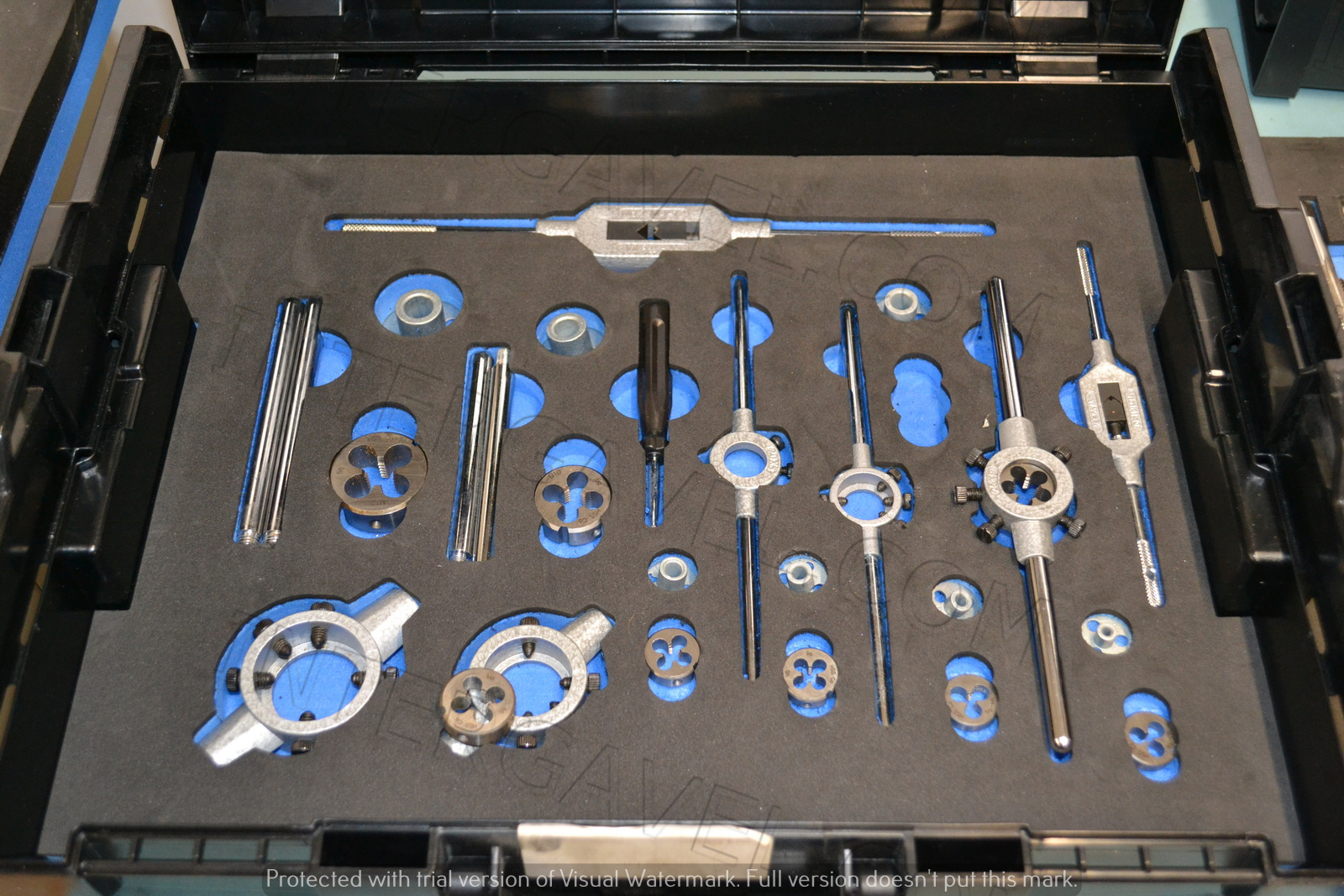 Menetmetsző készlet 2