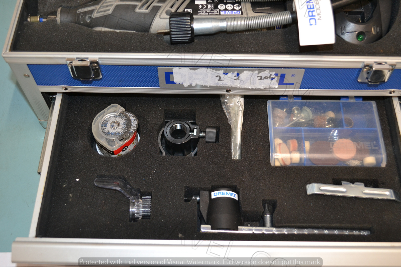 Dremel multifunkcionális szerszám készlet 3