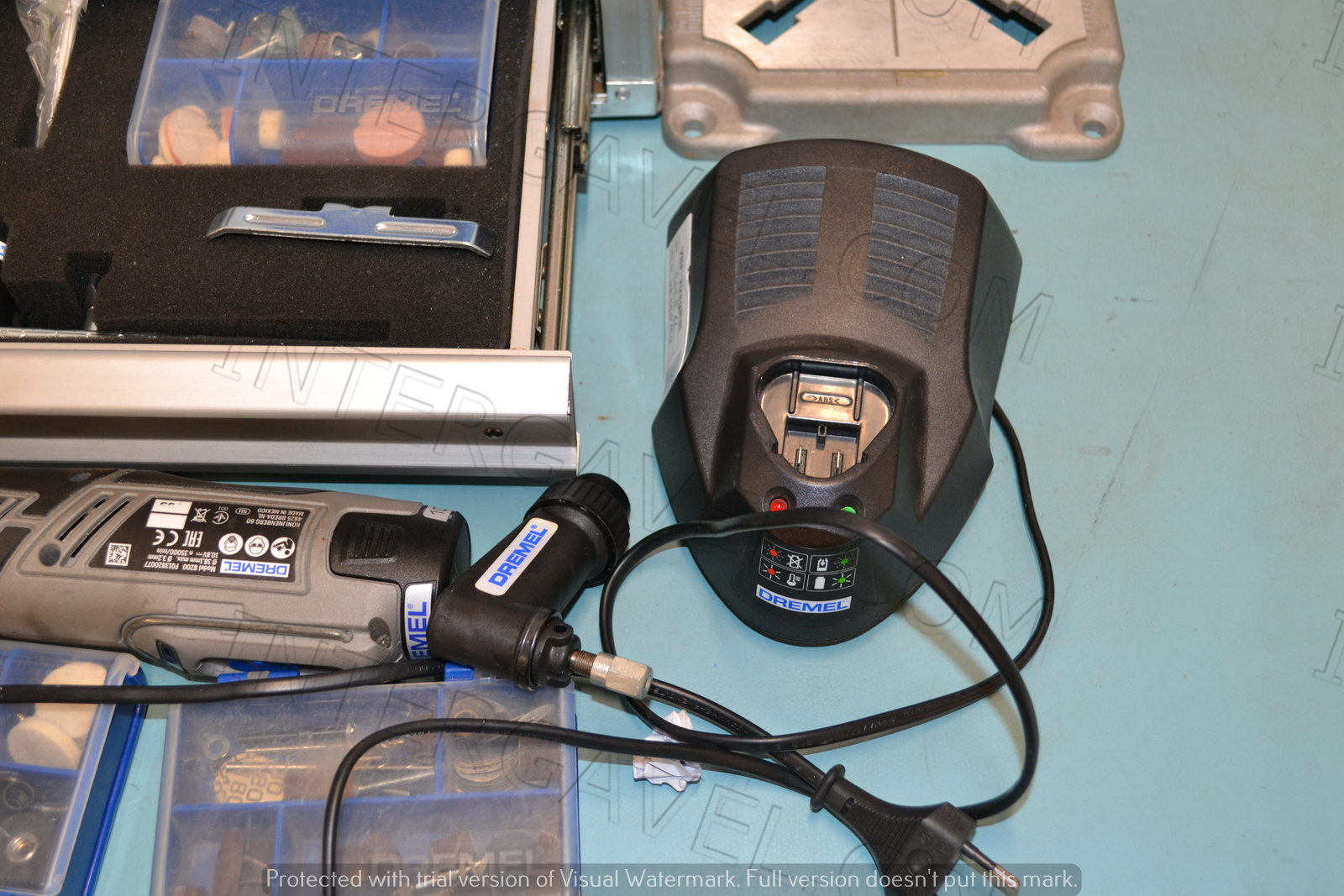 Dremel multifunkcionális szerszám készlet 5