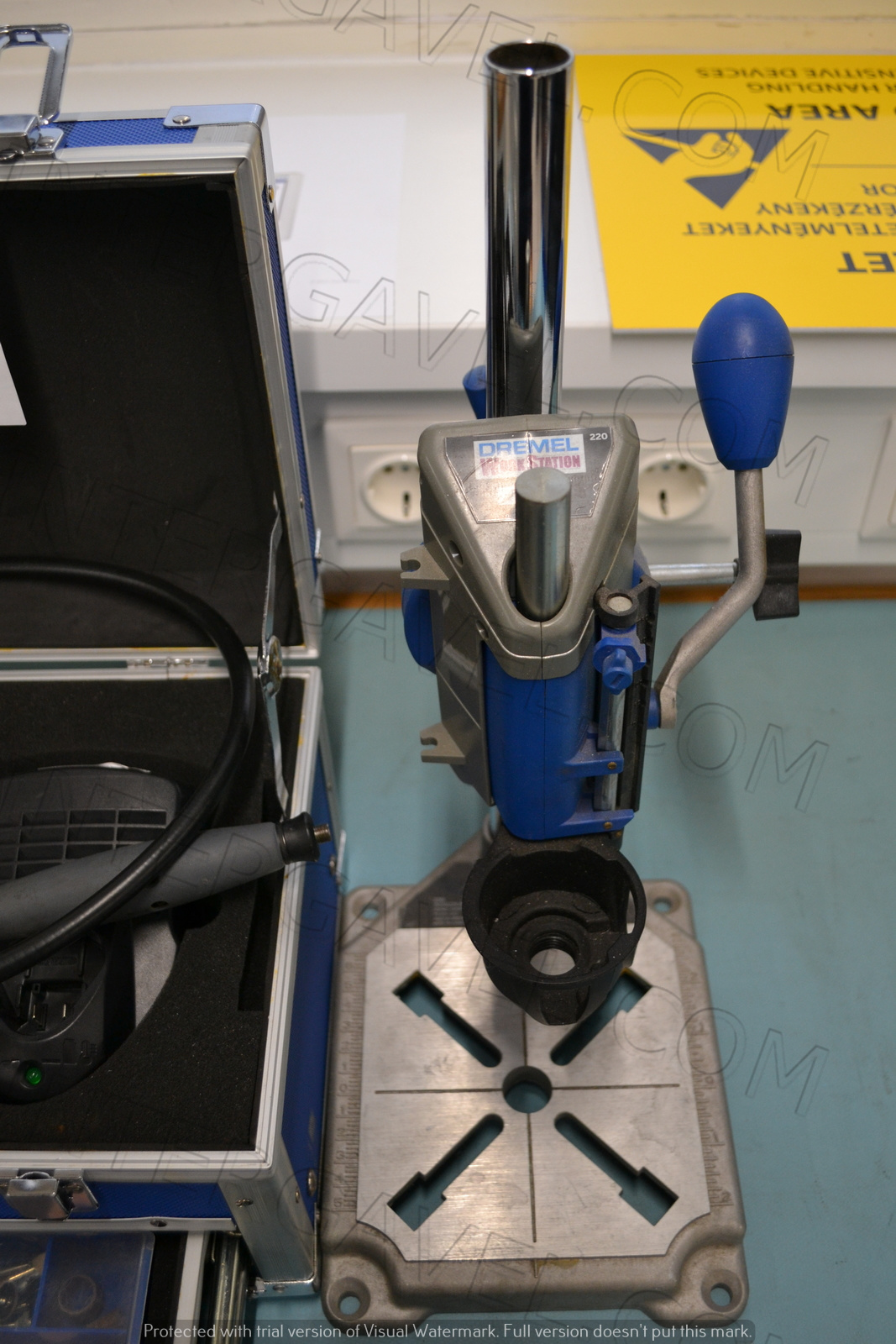 Dremel multifunkcionális szerszám készlet 6