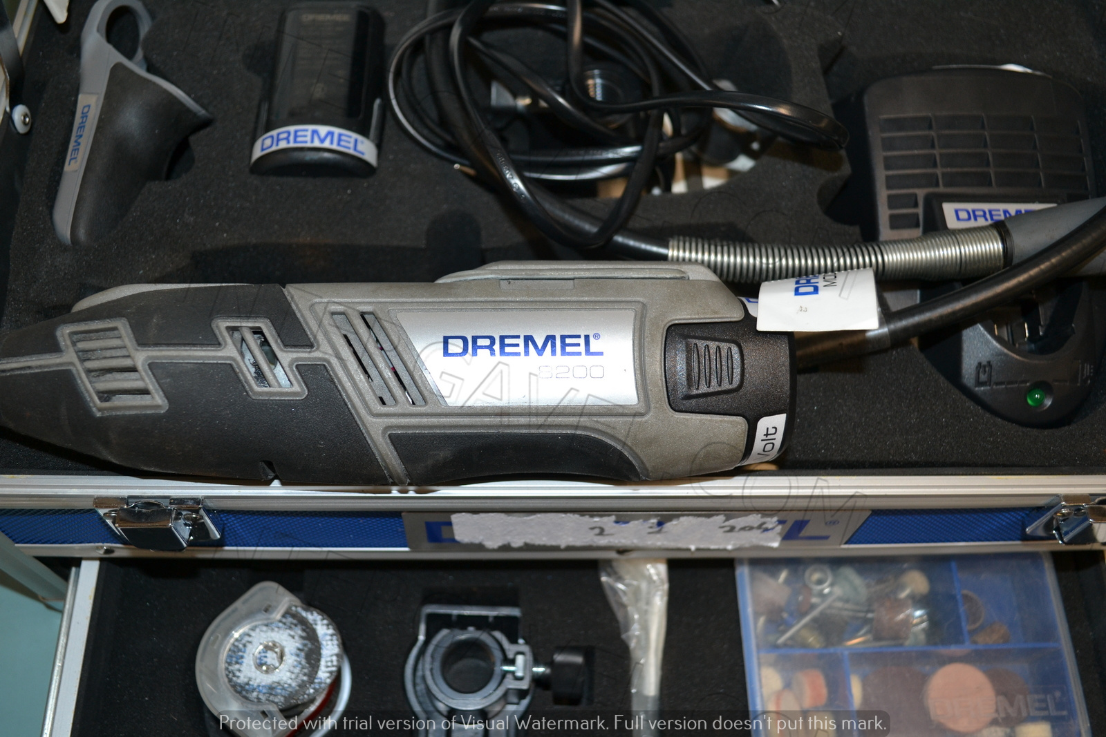 Dremel multifunkcionális szerszám készlet 7