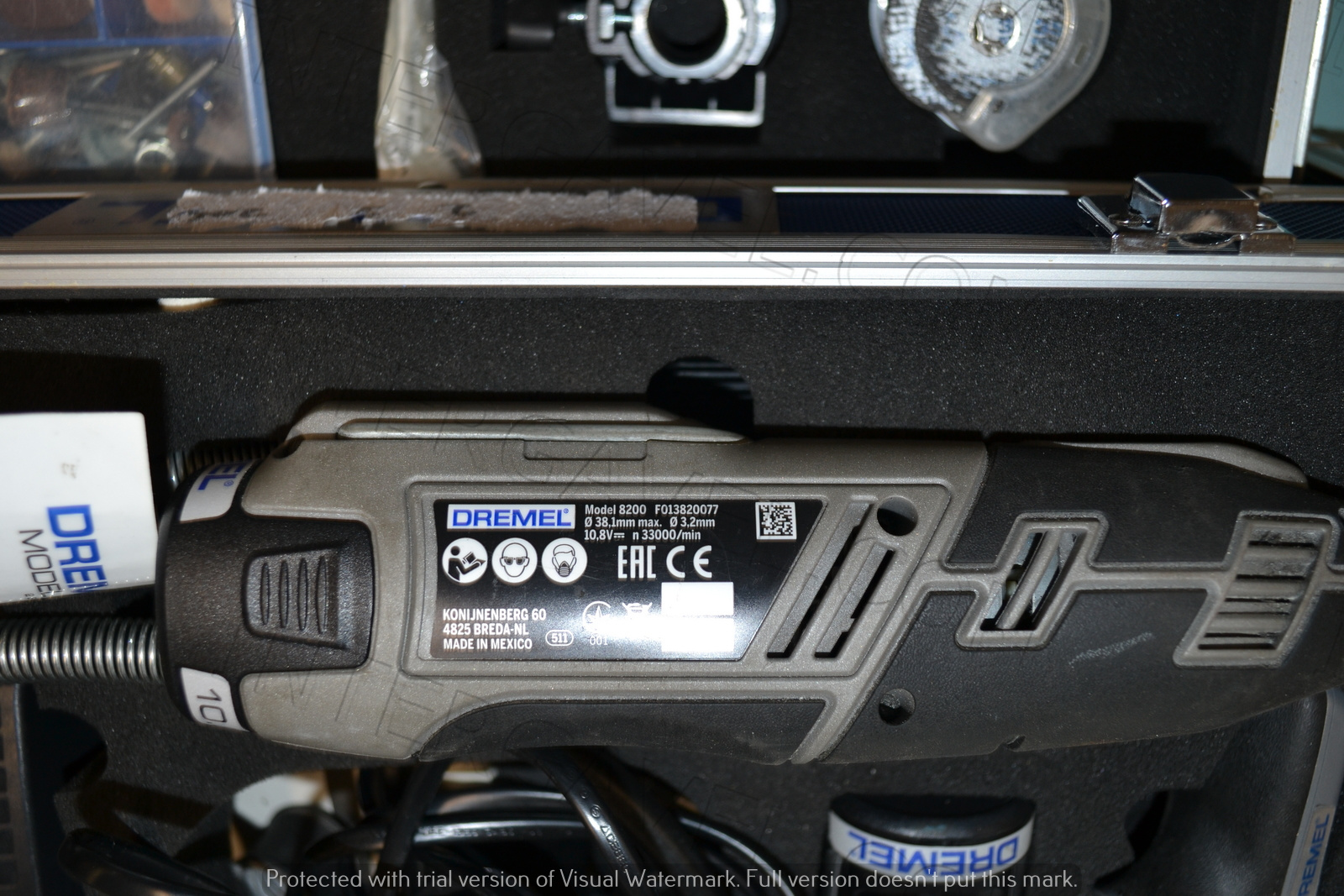 Dremel multifunkcionális szerszám készlet 8