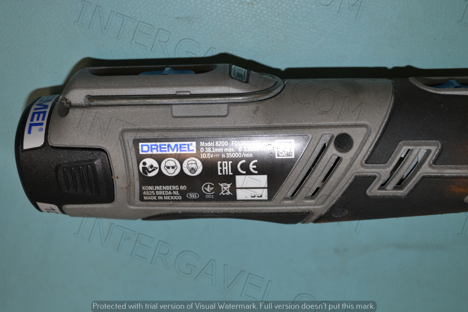 Dremel multifunkcionális szerszám készlet 9