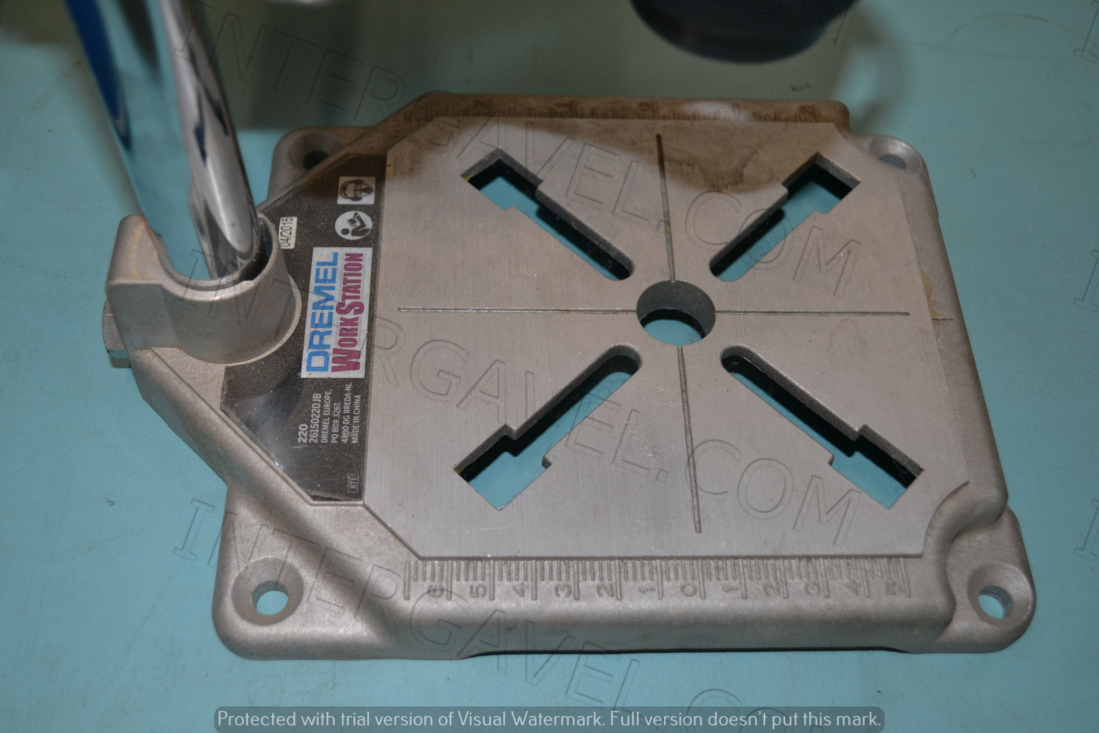 Dremel multifunkcionális szerszám készlet 10