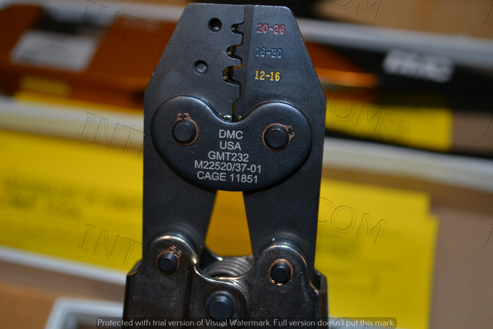 DMC krimpelő szerszámok 8