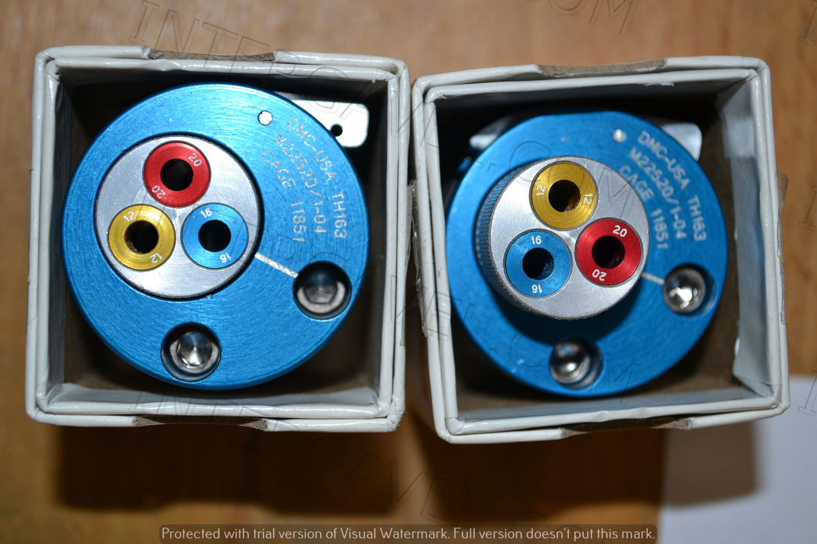 DMC krimpelő szerszámok 10