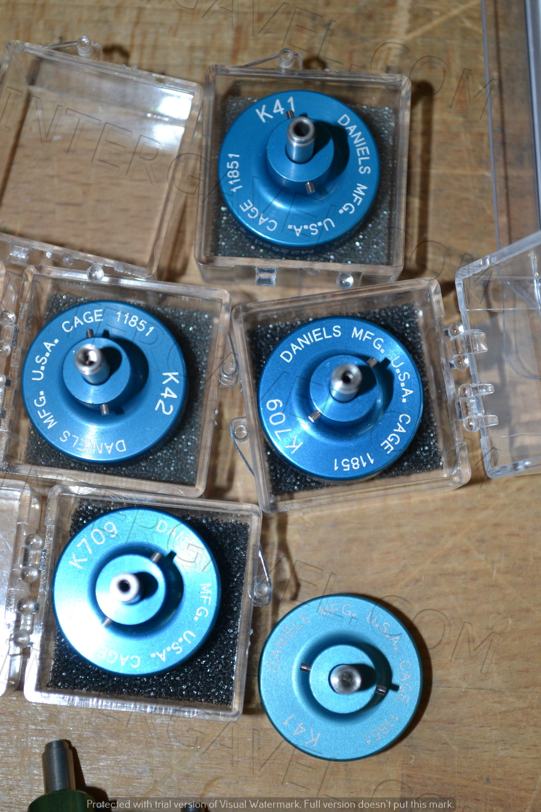 DMC krimpelő szerszámok 11