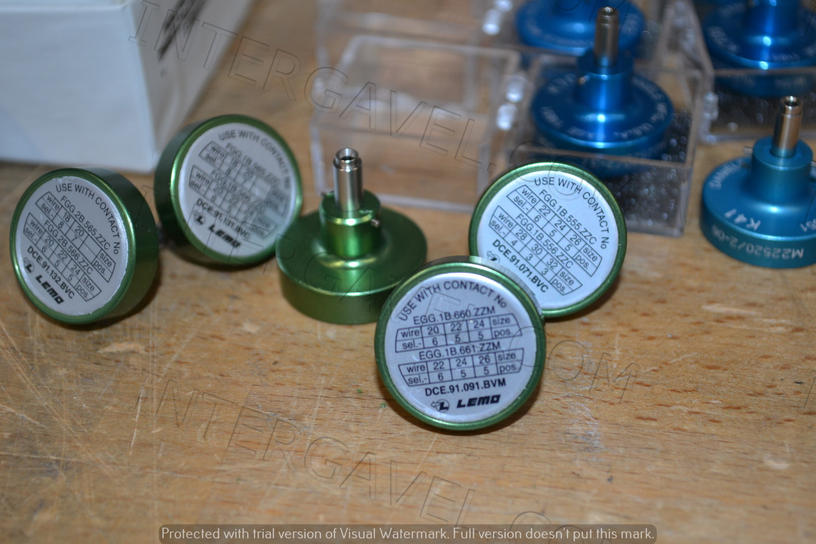 DMC krimpelő szerszámok 12