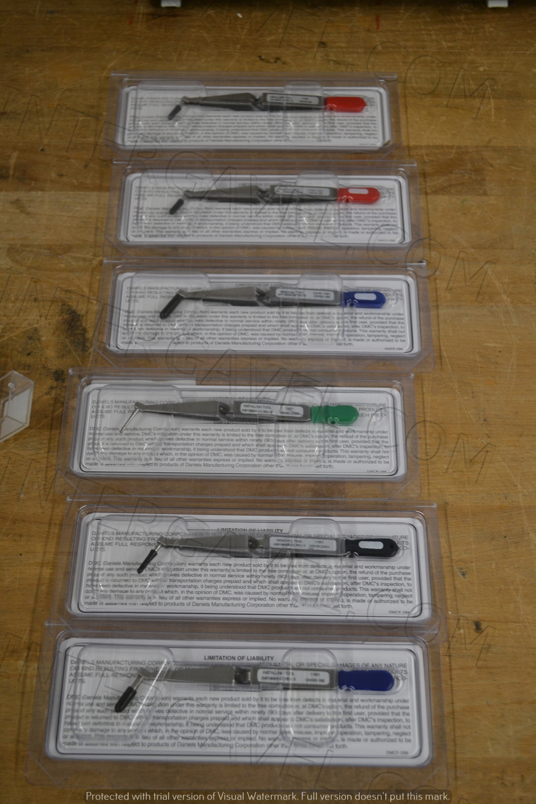 DMC krimpelő szerszámok 13