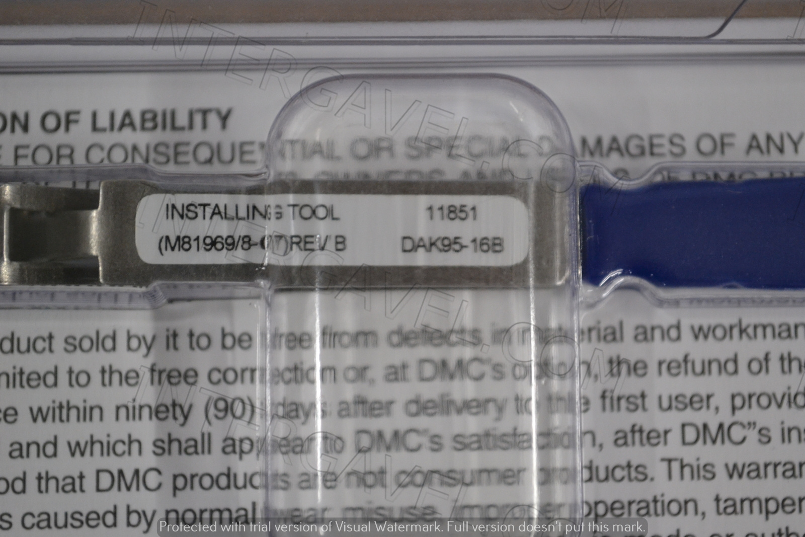 DMC krimpelő szerszámok 14