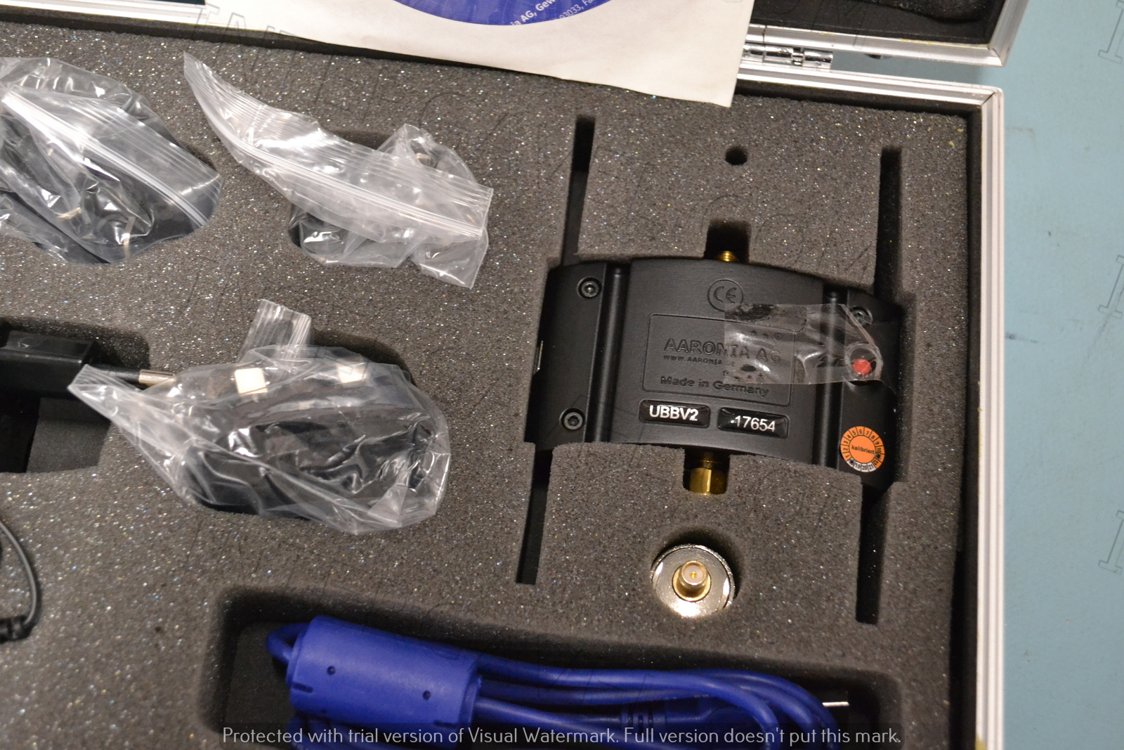 Aaroni közeltér antenna szett 4