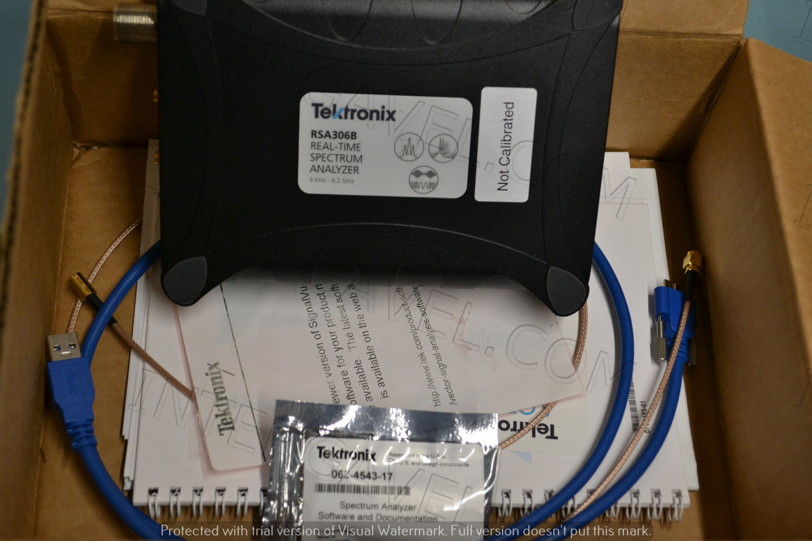 Aaroni közeltér antenna szett 6