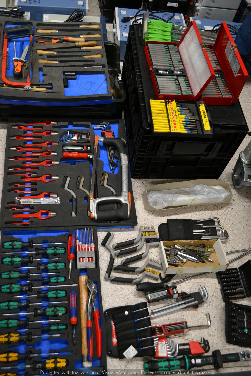 Vegyes műhely szerszámok 2