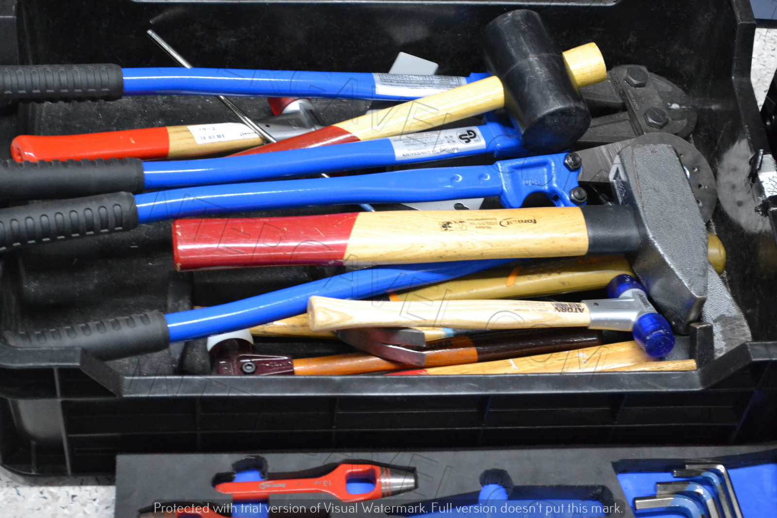 Vegyes műhely szerszámok 5