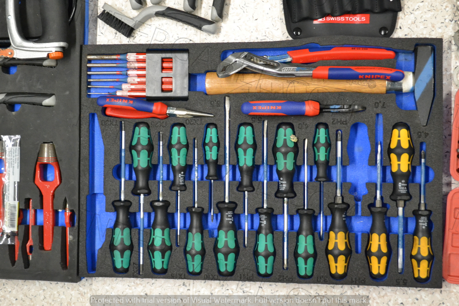 Vegyes műhely szerszámok 6