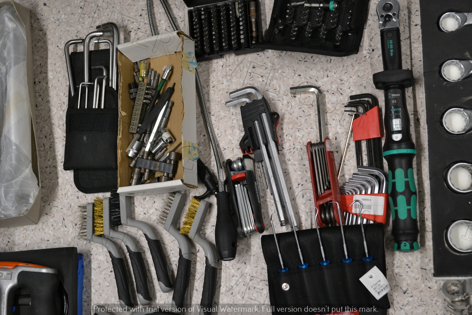 Vegyes műhely szerszámok 7