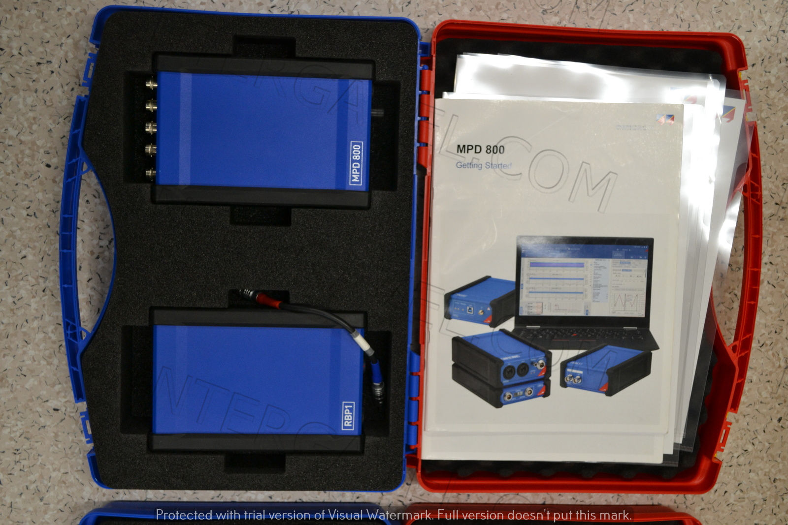 Omicron univerzális elsődleges befecskendezési tesztkészlet 3