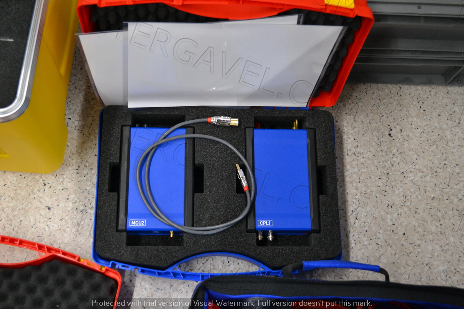 Omicron univerzális elsődleges befecskendezési tesztkészlet 6