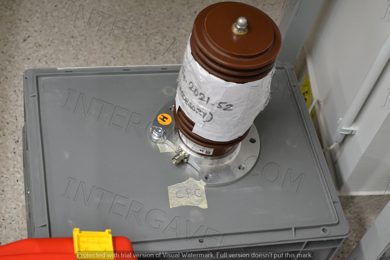 Omicron univerzális elsődleges befecskendezési tesztkészlet 7