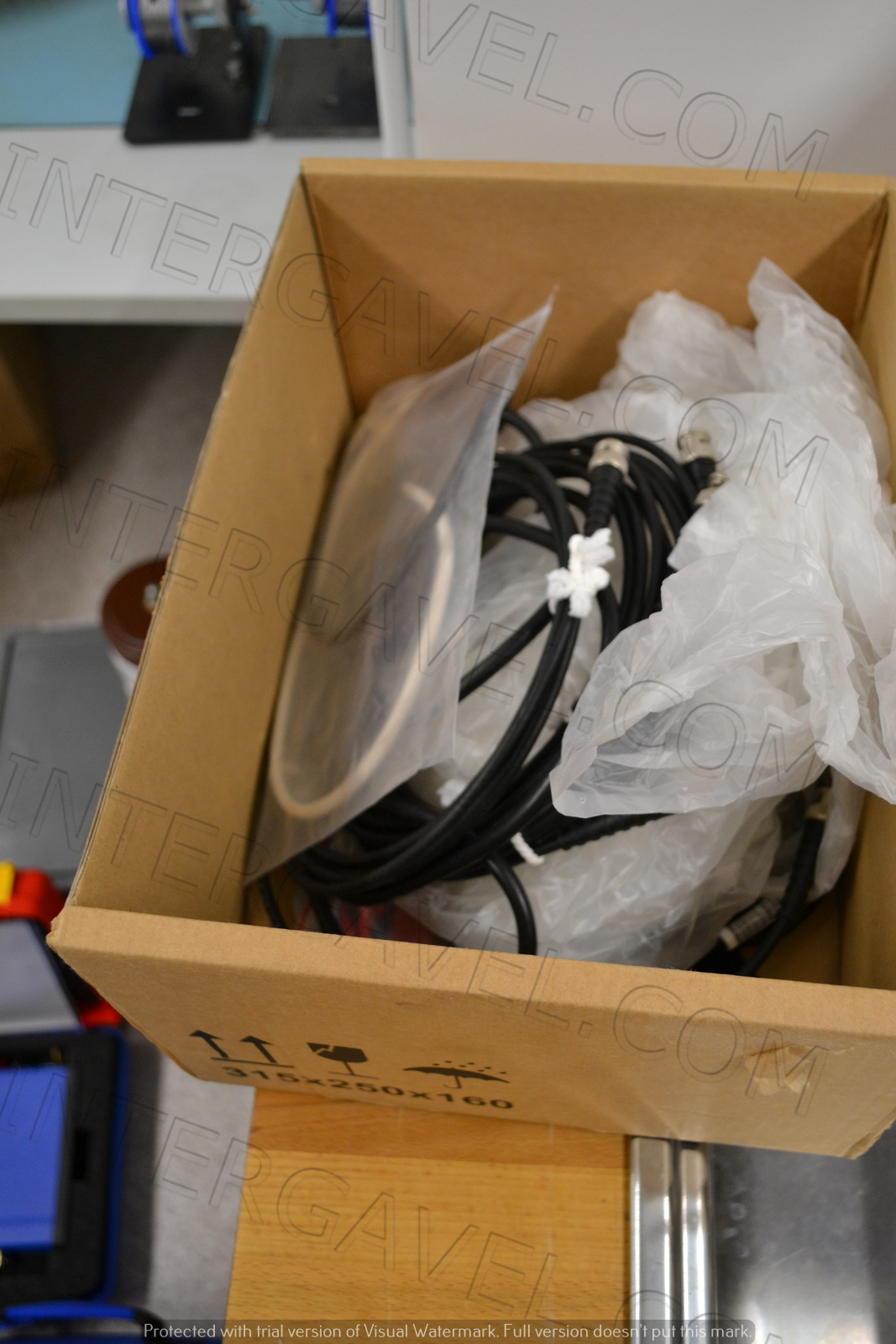 Omicron univerzális elsődleges befecskendezési tesztkészlet 8