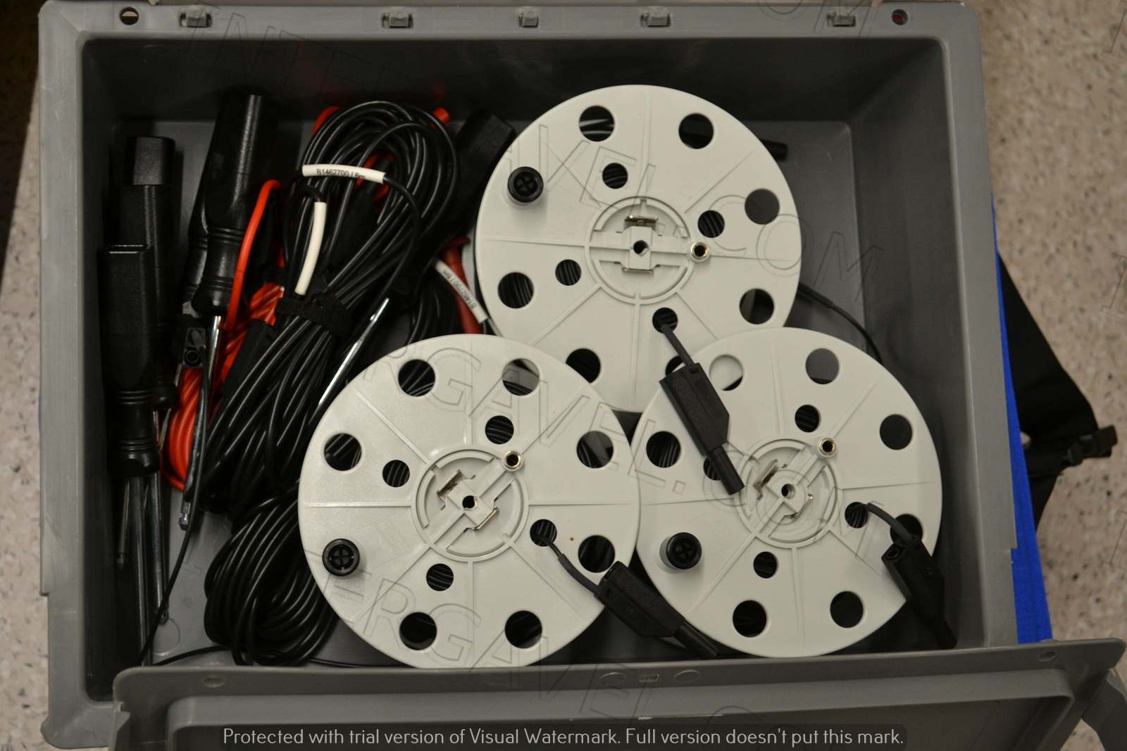 Omicron univerzális elsődleges befecskendezési tesztkészlet 12