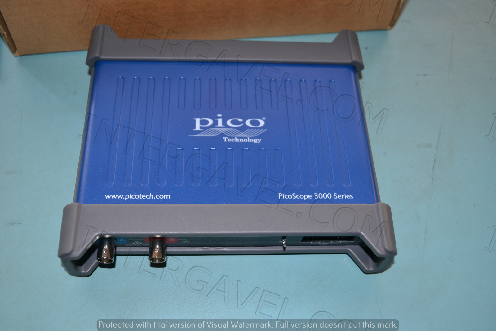 PicoScope oszcilloszkóp 2