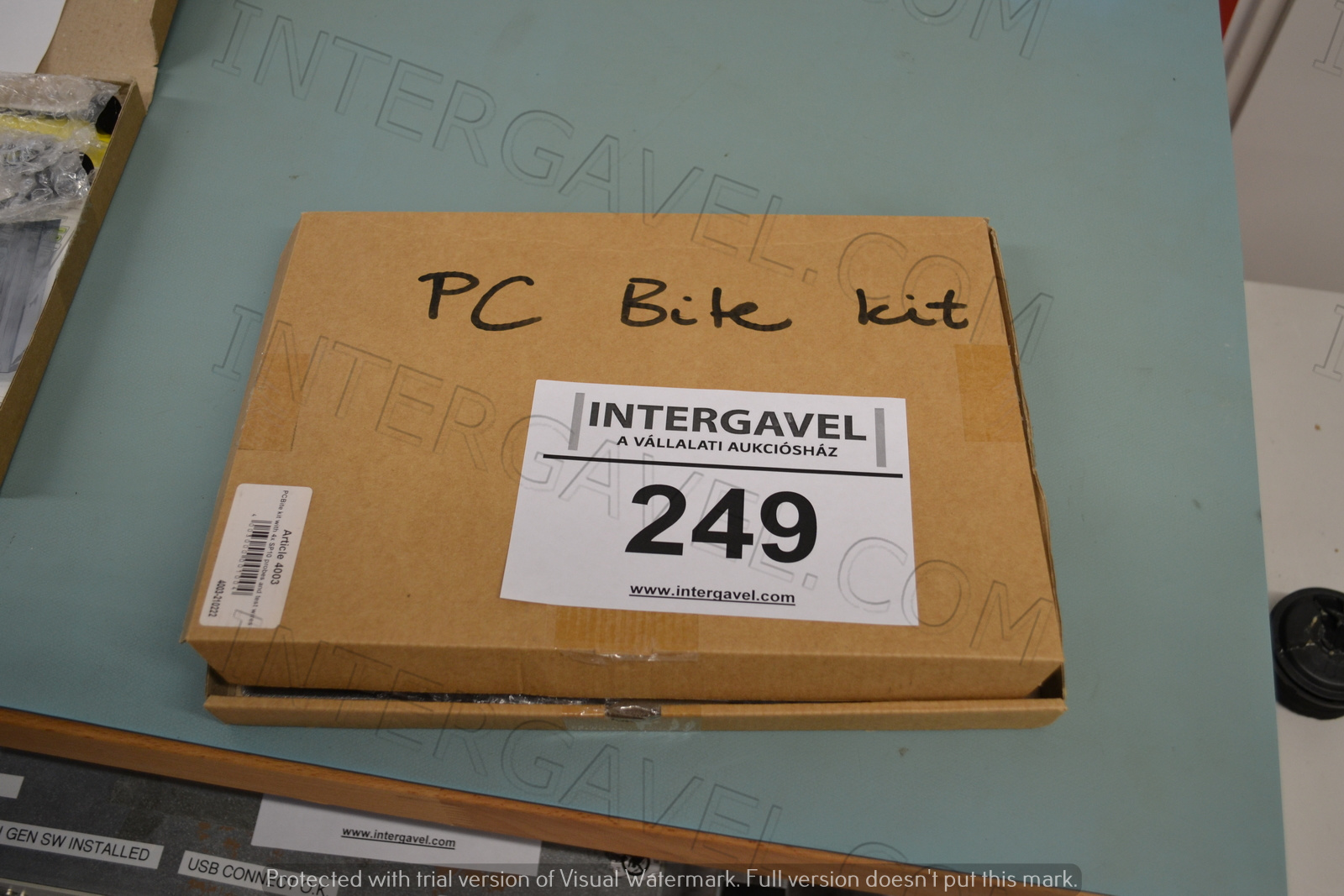 Sensepeek PCB tesztelő mágneses asztal 3