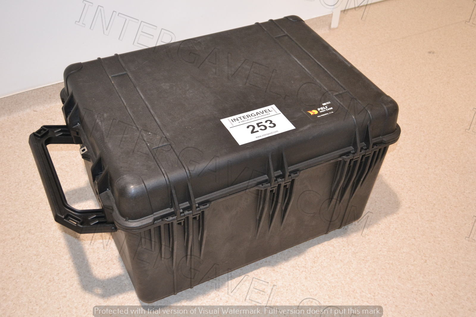 Peli ütésállo/tűzálló táska