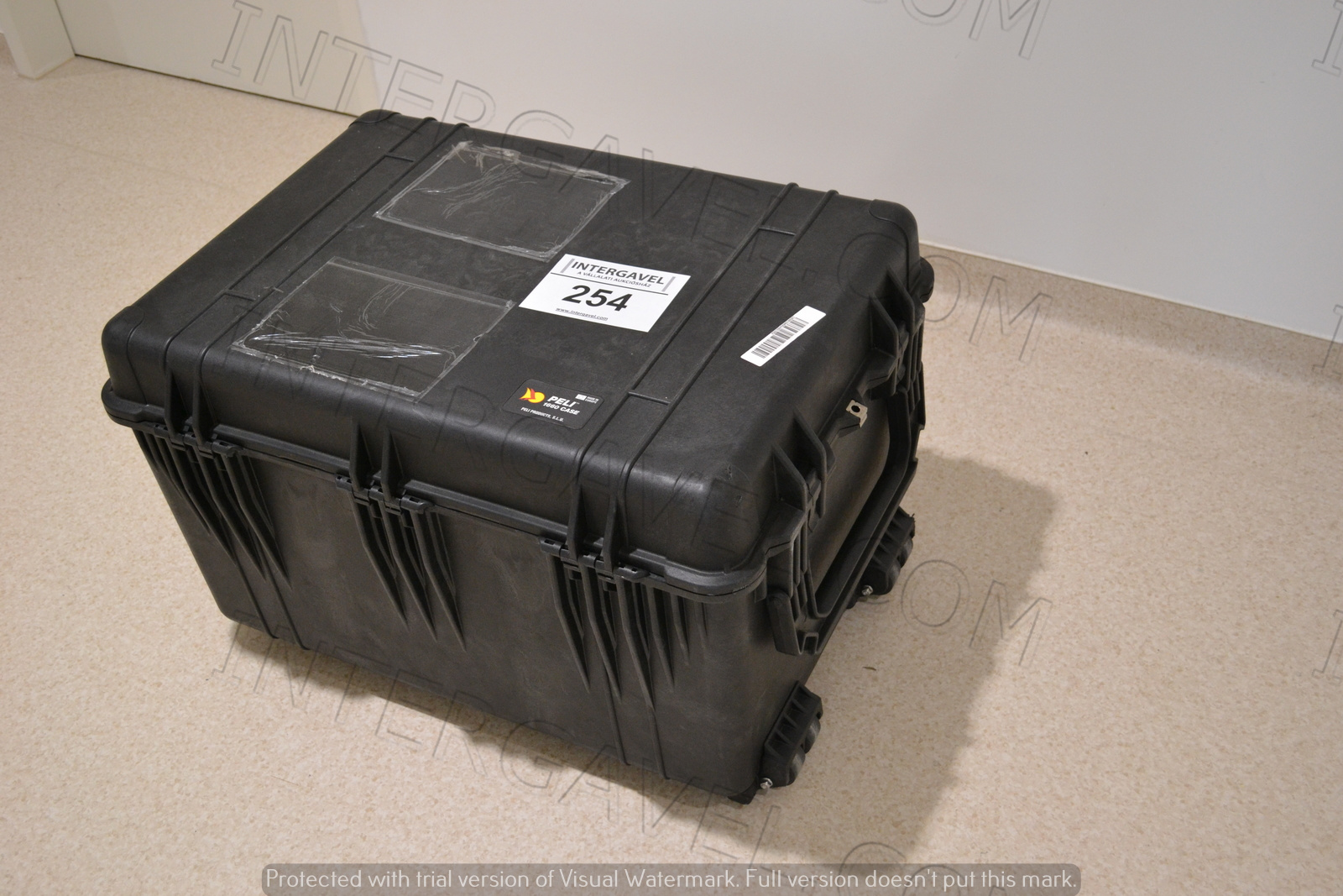 Peli ütésállo/tűzálló táska