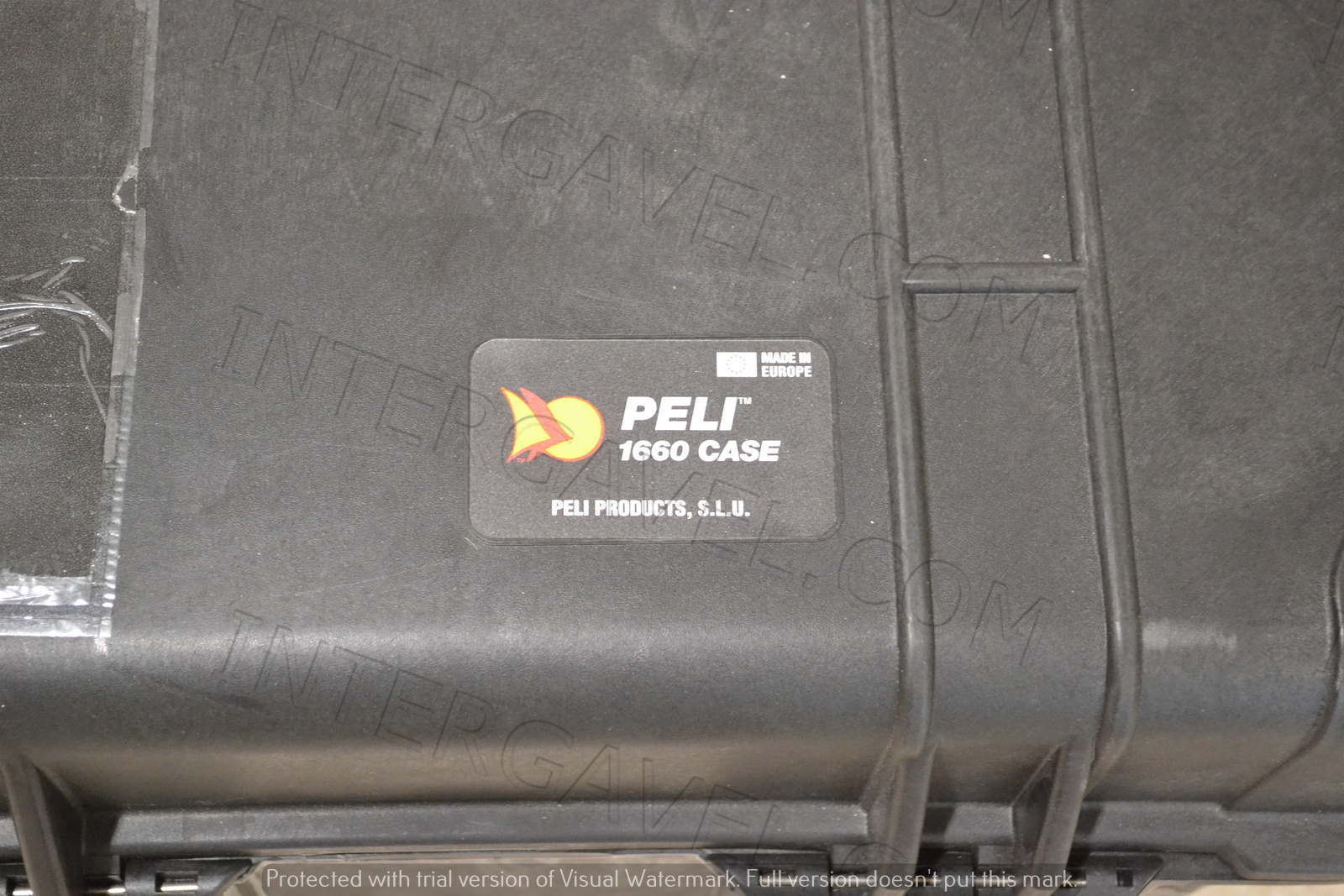 Peli ütésállo/tűzálló táska 2