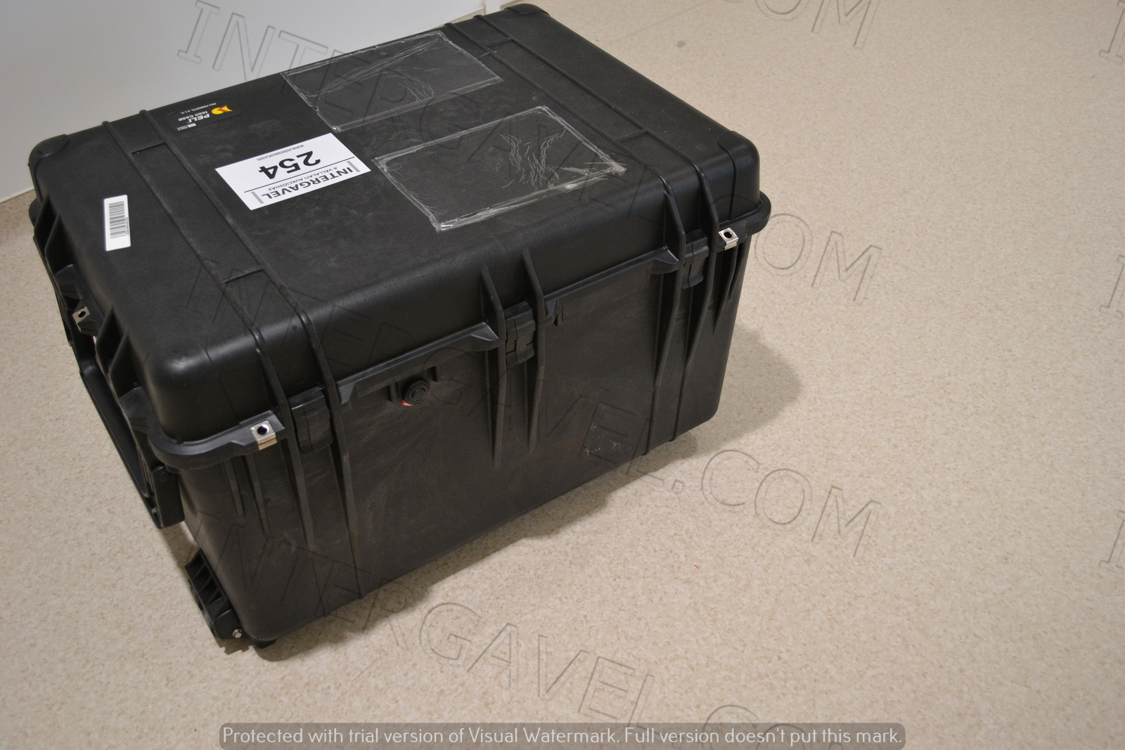 Peli ütésállo/tűzálló táska 4