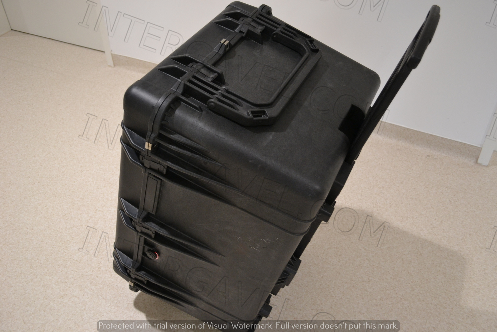 Peli ütésállo/tűzálló táska 6