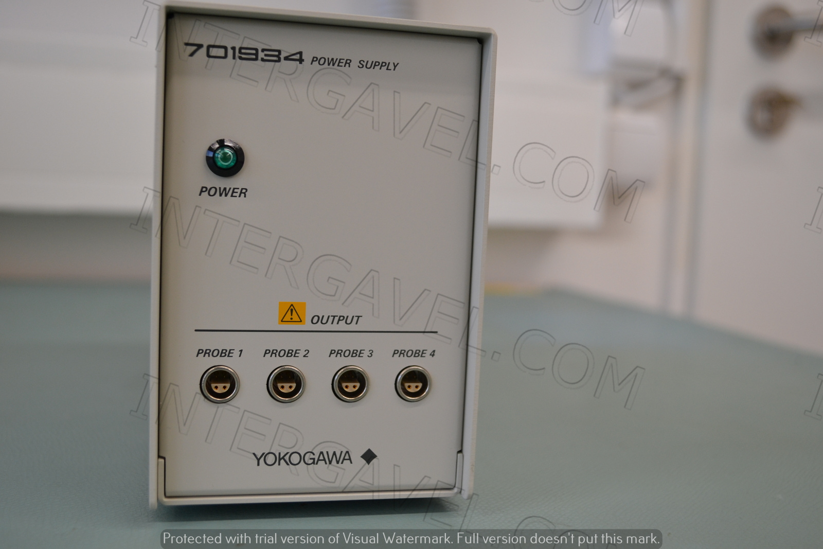 Yokogawa tápegység 2